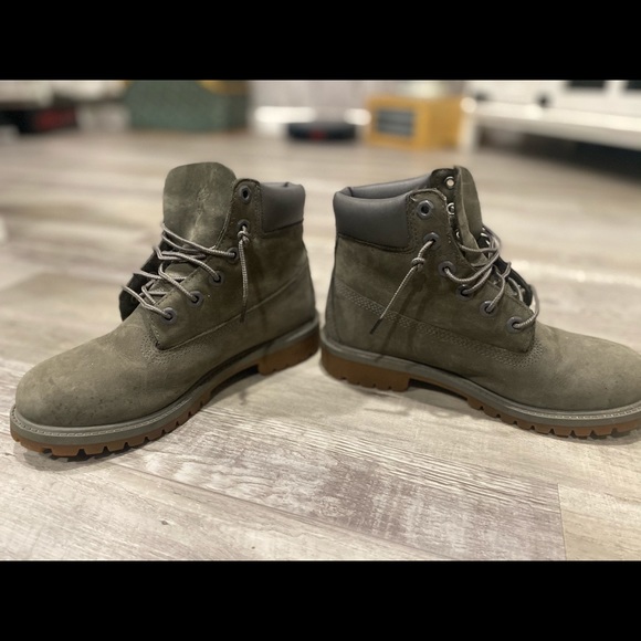 Boys Timberland boots - Picture 4 of 7